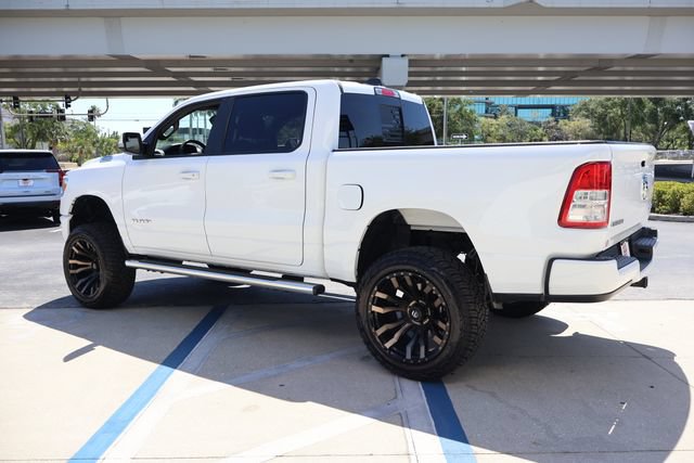 Used 2022 RAM 1500 Big Horn AWD/4WD image 5