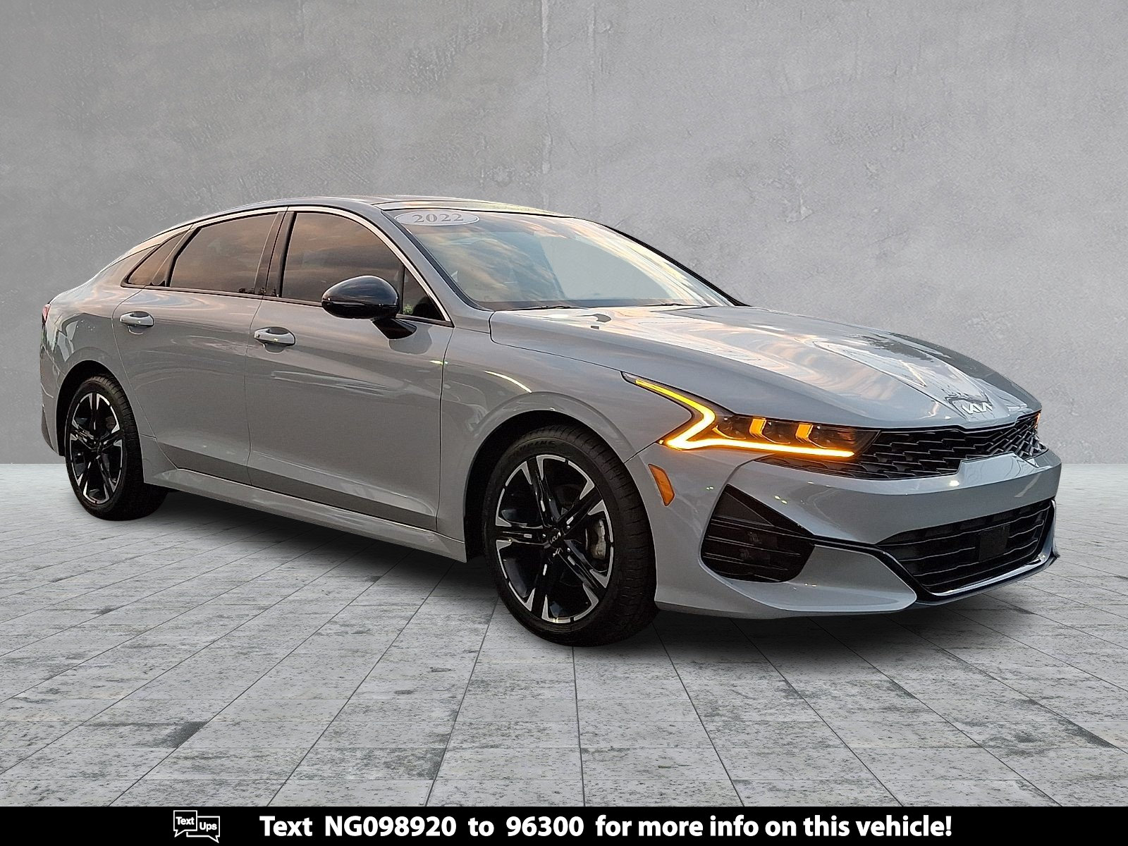 Used 2022 Kia K5 GT-Line w/ GT-Line FWD Premium Package image 1