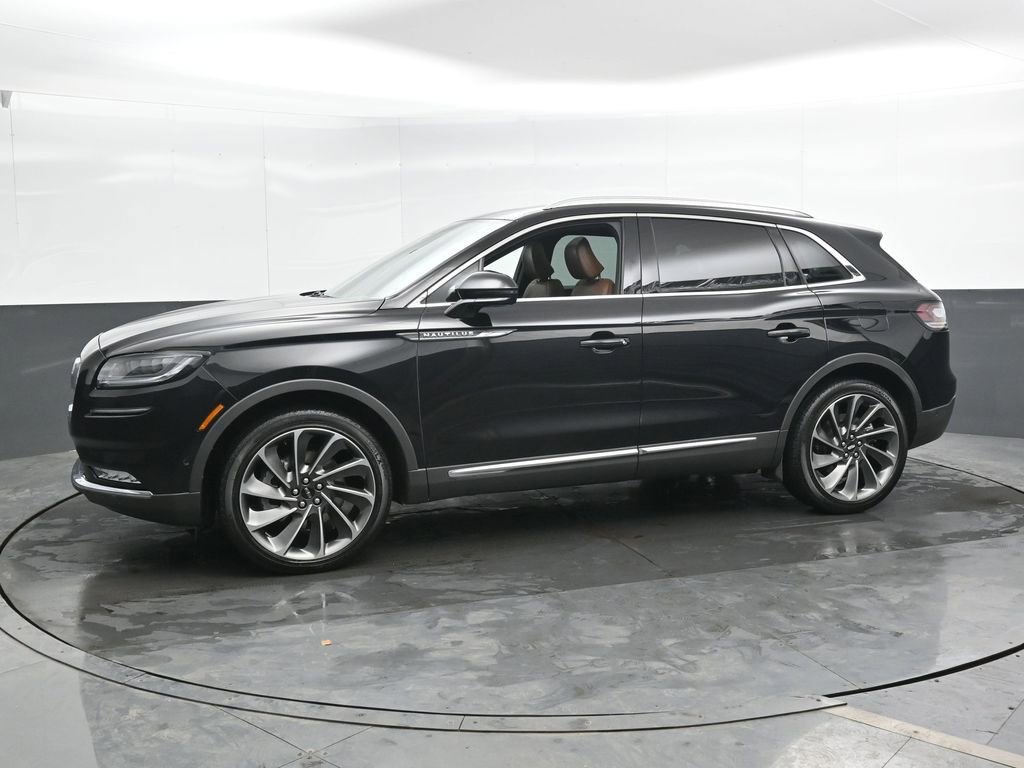 Used 2022 Lincoln Nautilus Reserve w/ Equipment Group 202A image 10