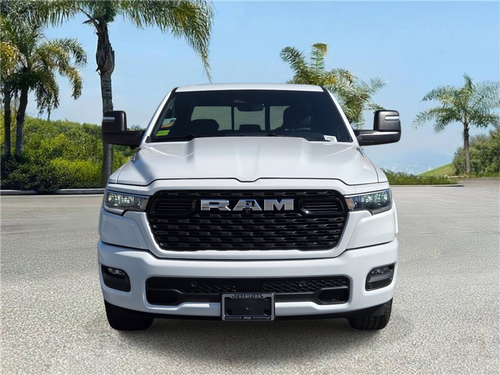 New 2026 RAM 1500 Big Horn image 3