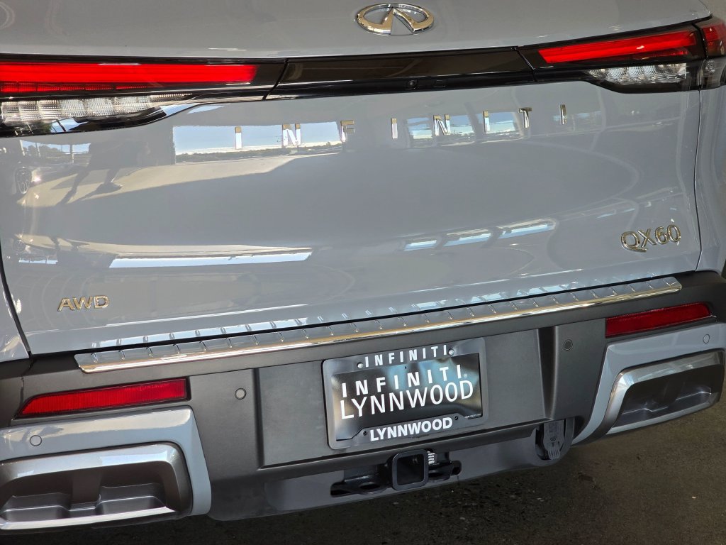Certified 2025 INFINITI QX60 Autograph w/ Cargo Package AWD/4WD image 28