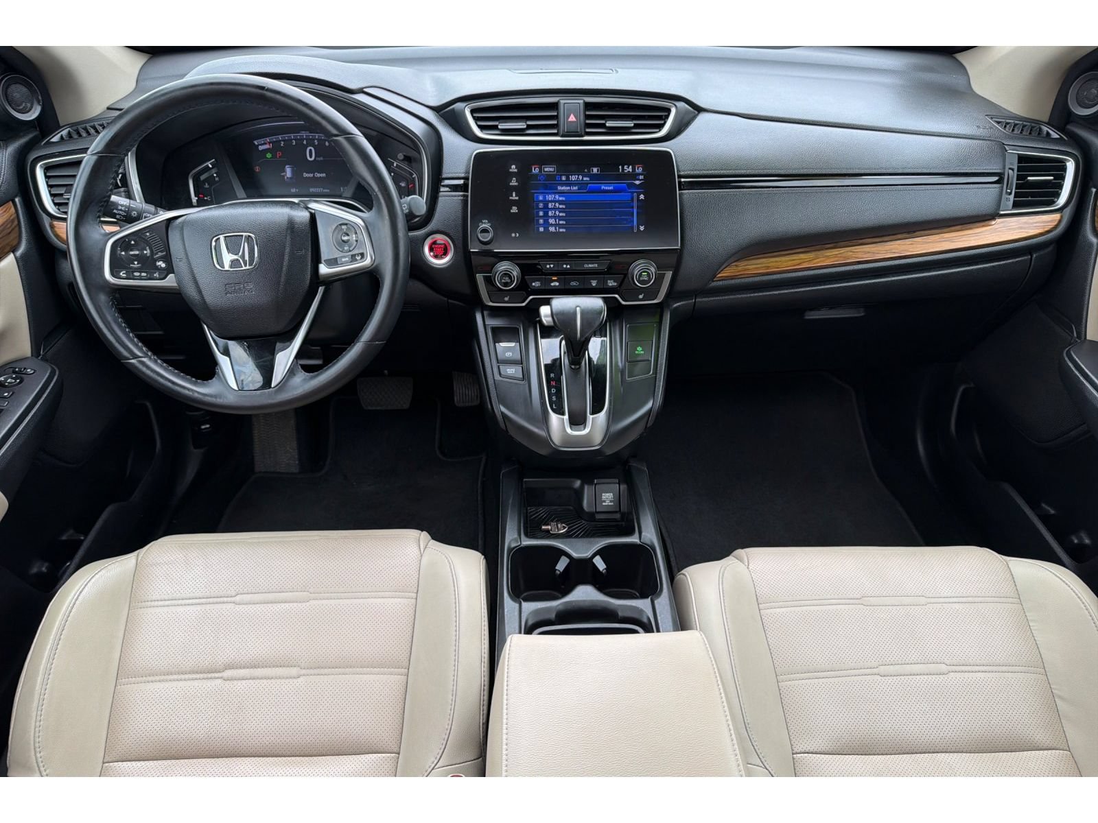 Used 2018 Honda CR-V EX-L image 14