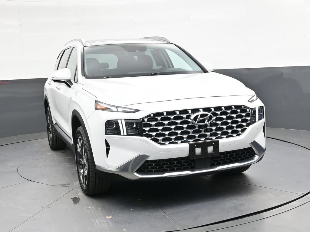 Used 2023 Hyundai Santa Fe Limited AWD/4WD image 14