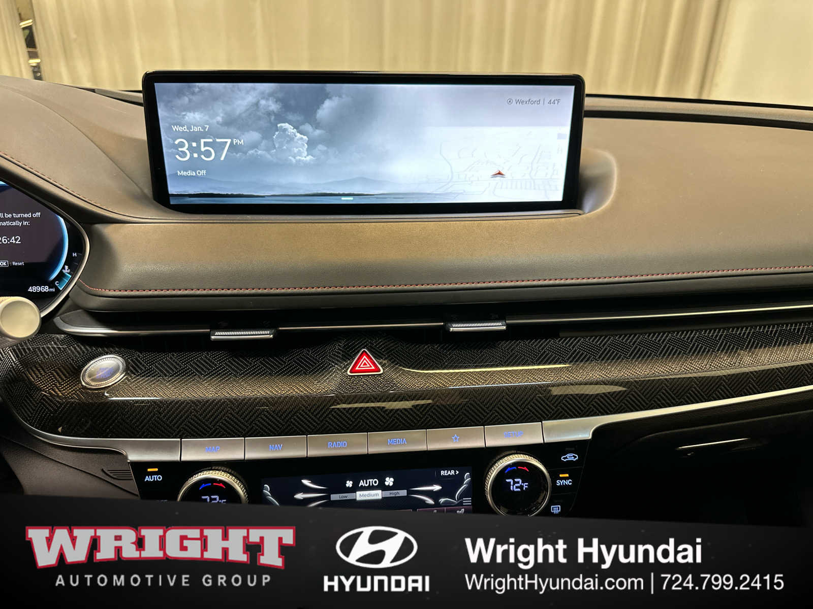 Used 2023 Genesis G80 3.5T Sport image 25