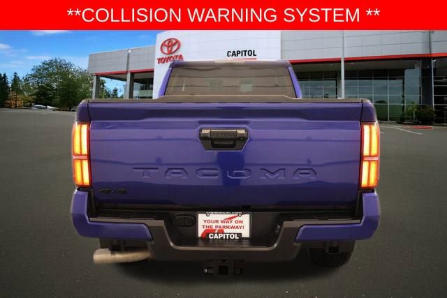 Used 2024 Toyota Tacoma TRD Off-Road image 4
