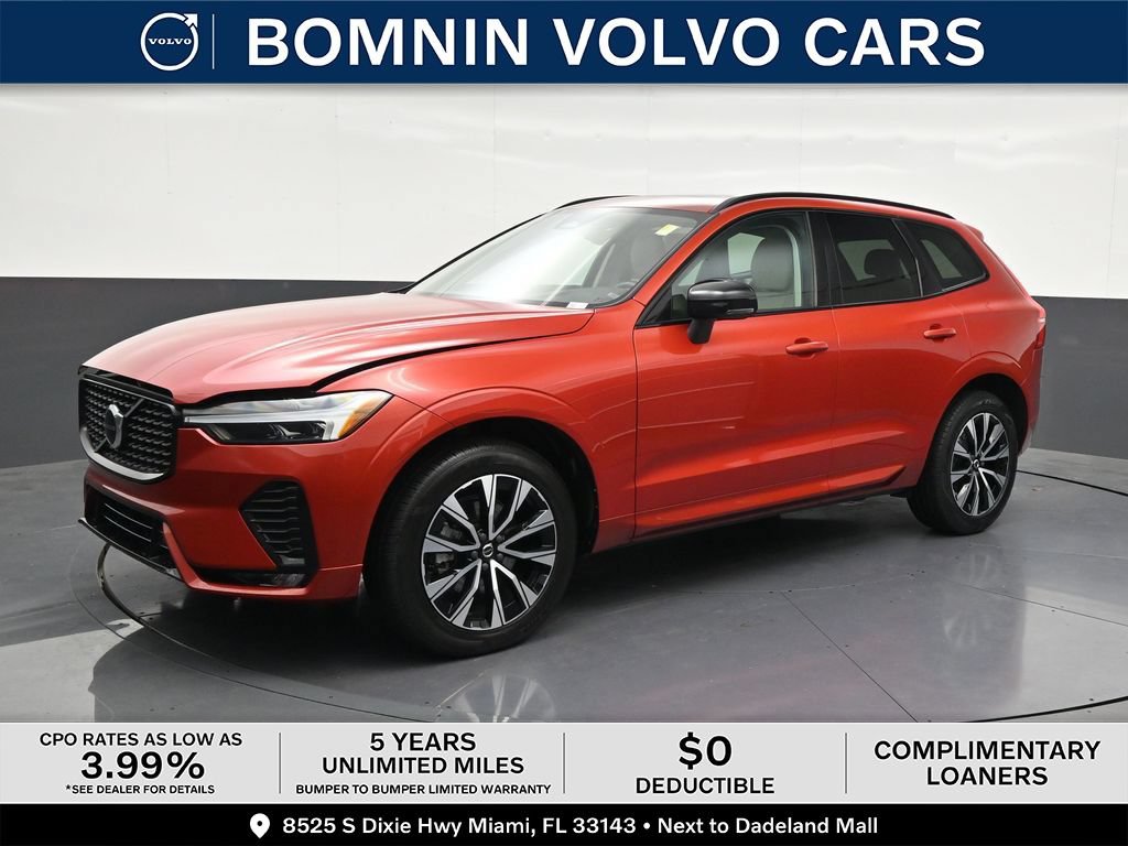 Certified 2024 Volvo XC60 B5 Core AWD/4WD image 1
