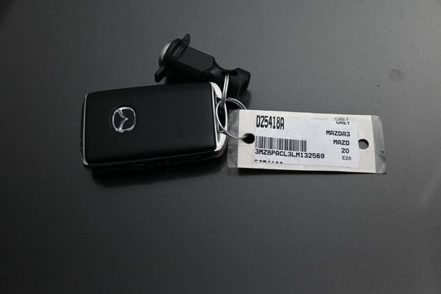 Used 2020 MAZDA MAZDA3 Sedan w/ Select Package FWD image 44