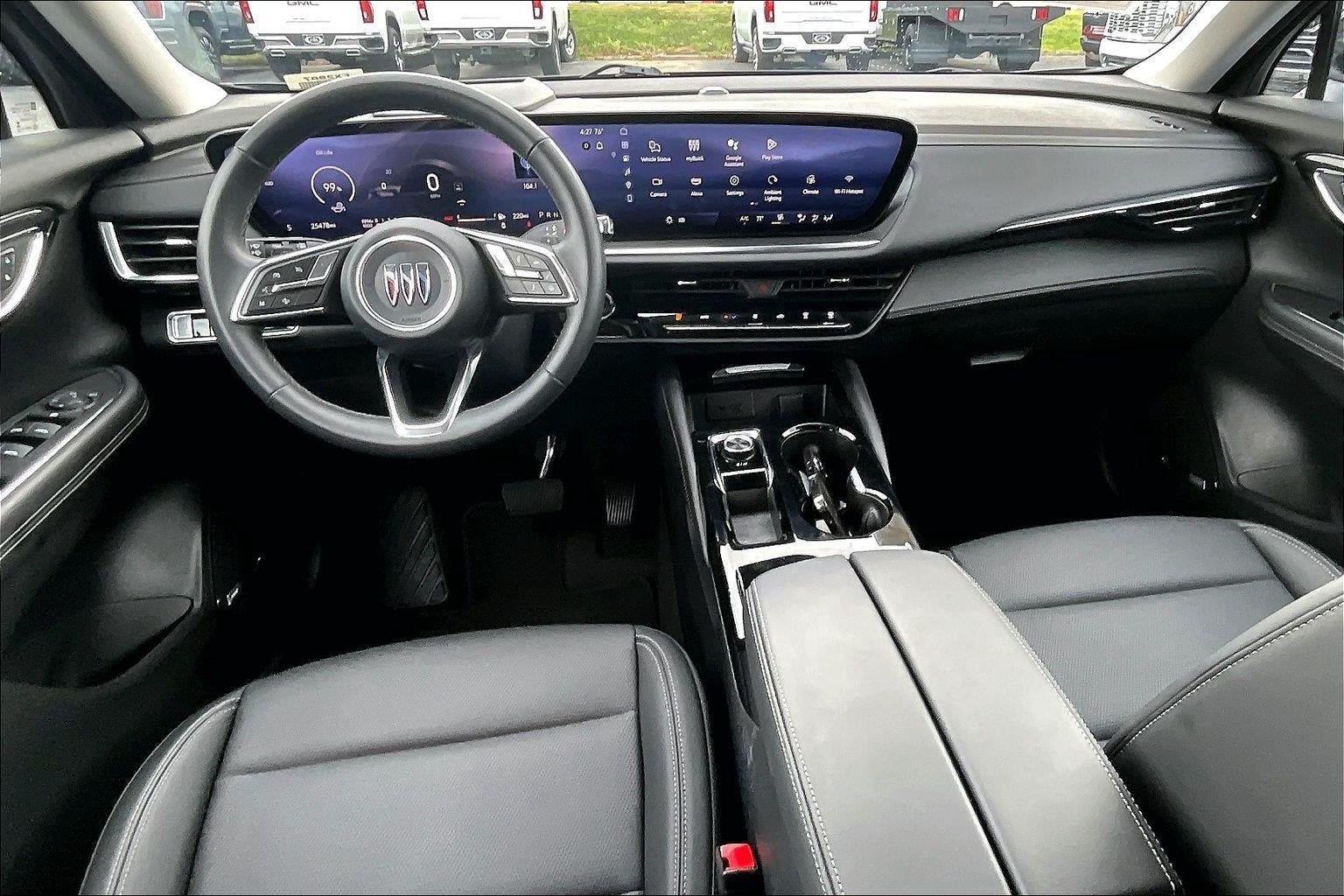 Used 2025 Buick Envision Preferred AWD/4WD image 16