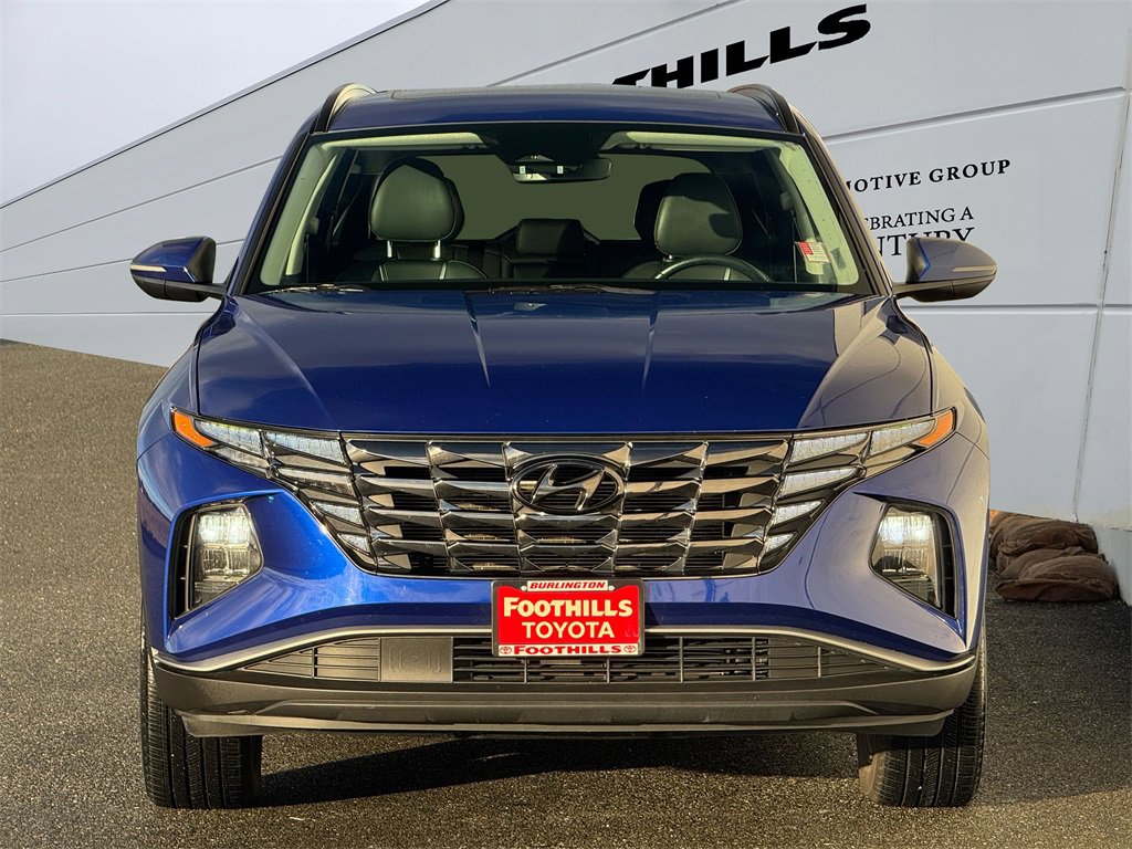 Used 2022 Hyundai Tucson SEL w/ Convenience + Premium Package image 2
