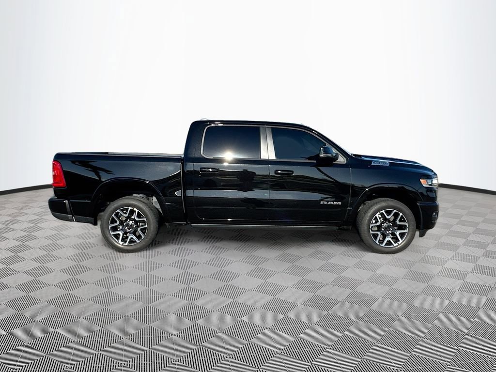 Used 2026 RAM 1500 Laramie w/ Laramie Southwest Edition AWD/4WD image 4