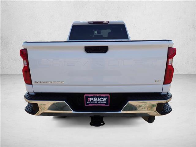 Used 2025 Chevrolet Silverado 2500 LT AWD/4WD image 3