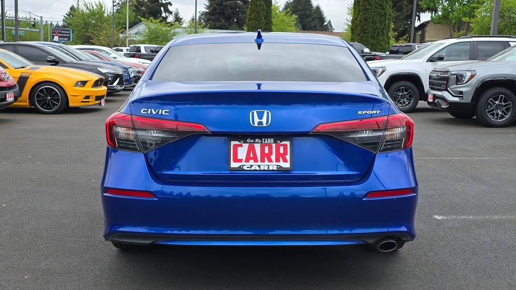 Used 2023 Honda Civic Sport image 4
