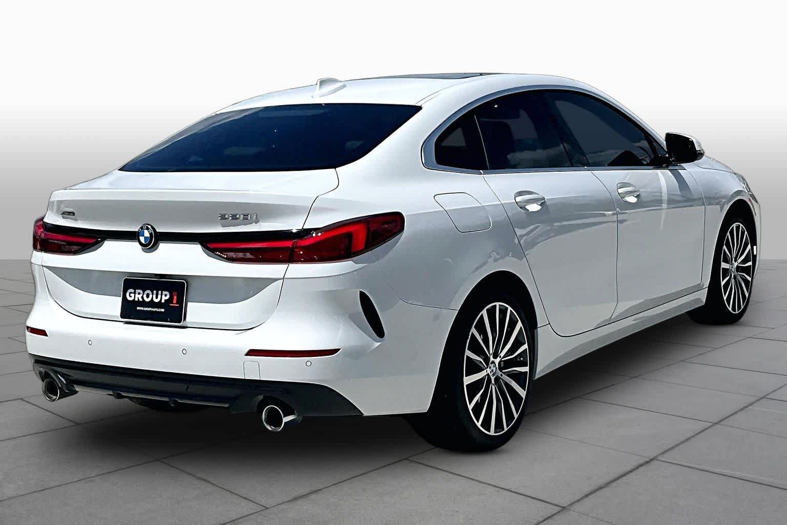 Used 2020 BMW 228i xDrive Gran Coupe w/ Convenience Package AWD/4WD image 13