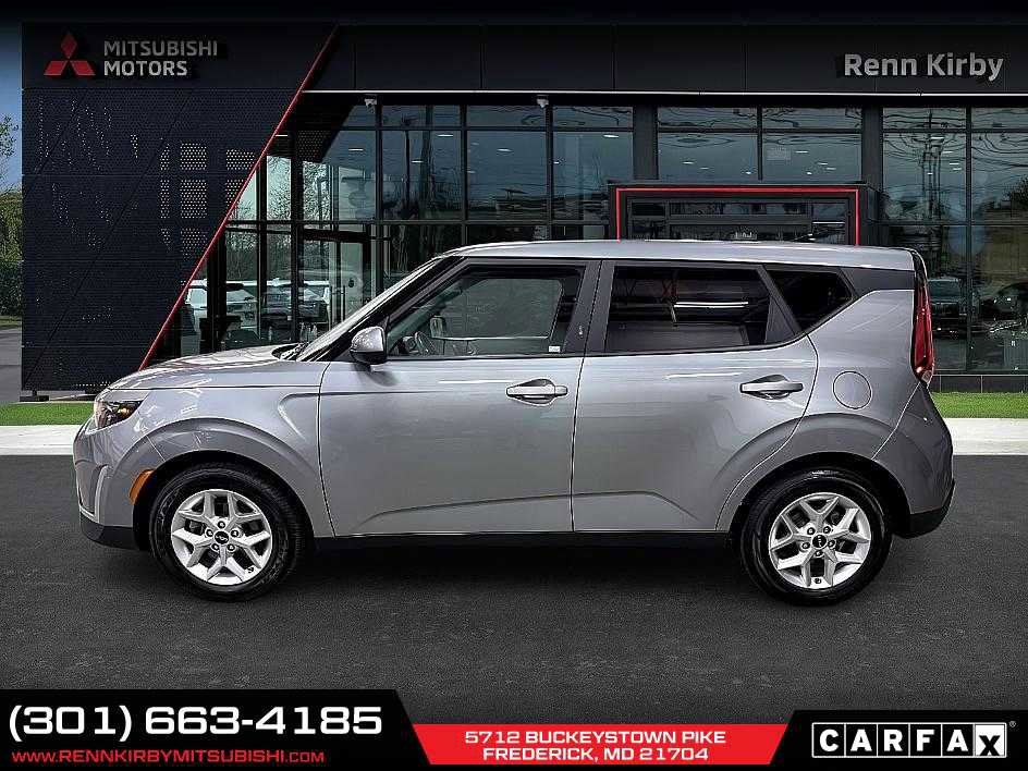 Used 2020 Kia Soul S image 7