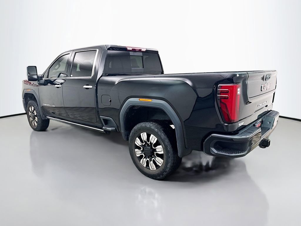 Used 2024 GMC Sierra 2500 Denali w/ Denali Reserve Package image 7