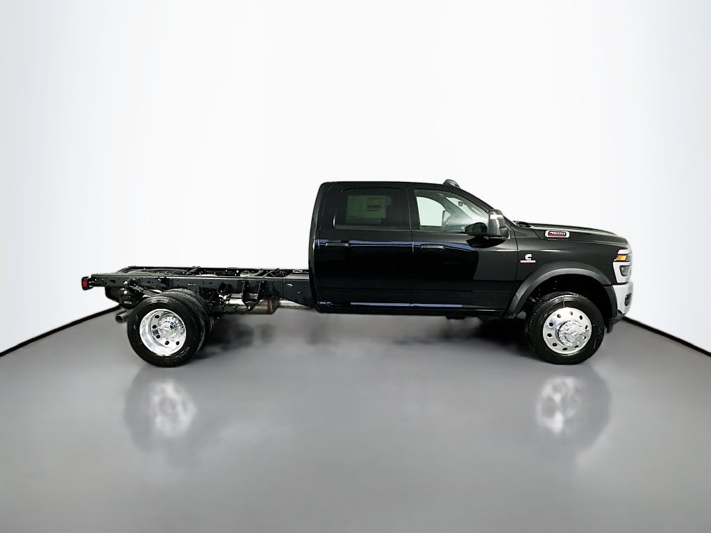 New 2026 RAM 4500 Tradesman w/ Chrome Appearance Group RWD image 8