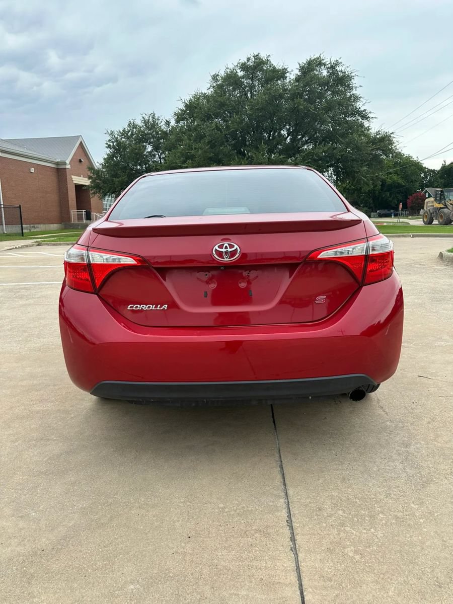 Used 2014 Toyota Corolla S FWD image 6
