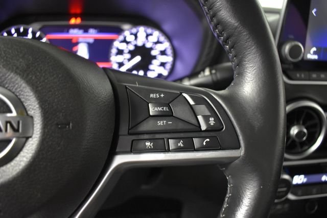 Used 2023 Nissan Sentra SV w/ All-Weather Package FWD image 16
