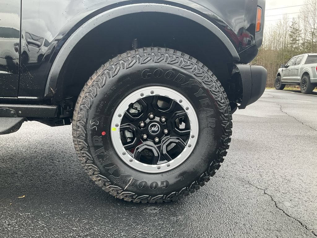 New 2026 Ford Bronco Badlands AWD/4WD image 10