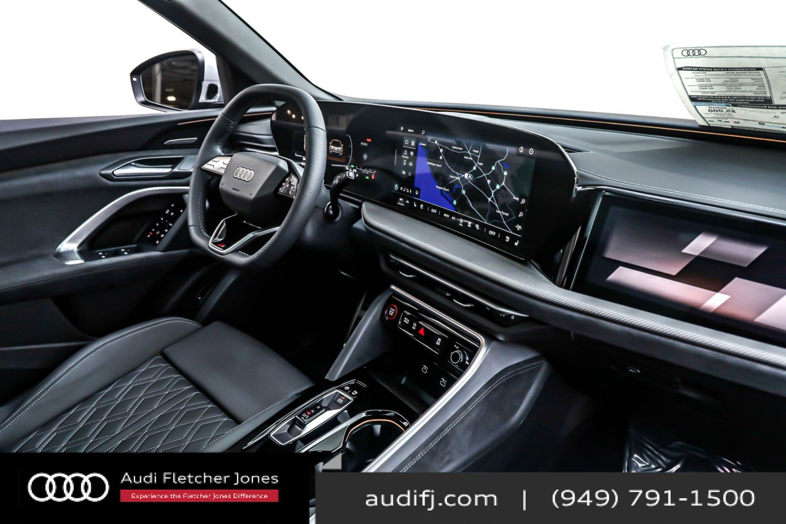 New 2025 Audi SQ5 Prestige image 5