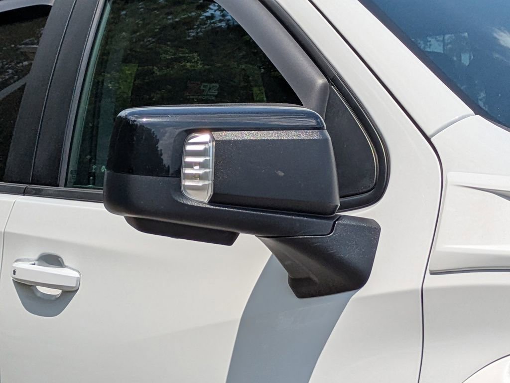 Used 2022 Chevrolet Silverado 1500 RST w/ All Star Edition Plus AWD/4WD image 11