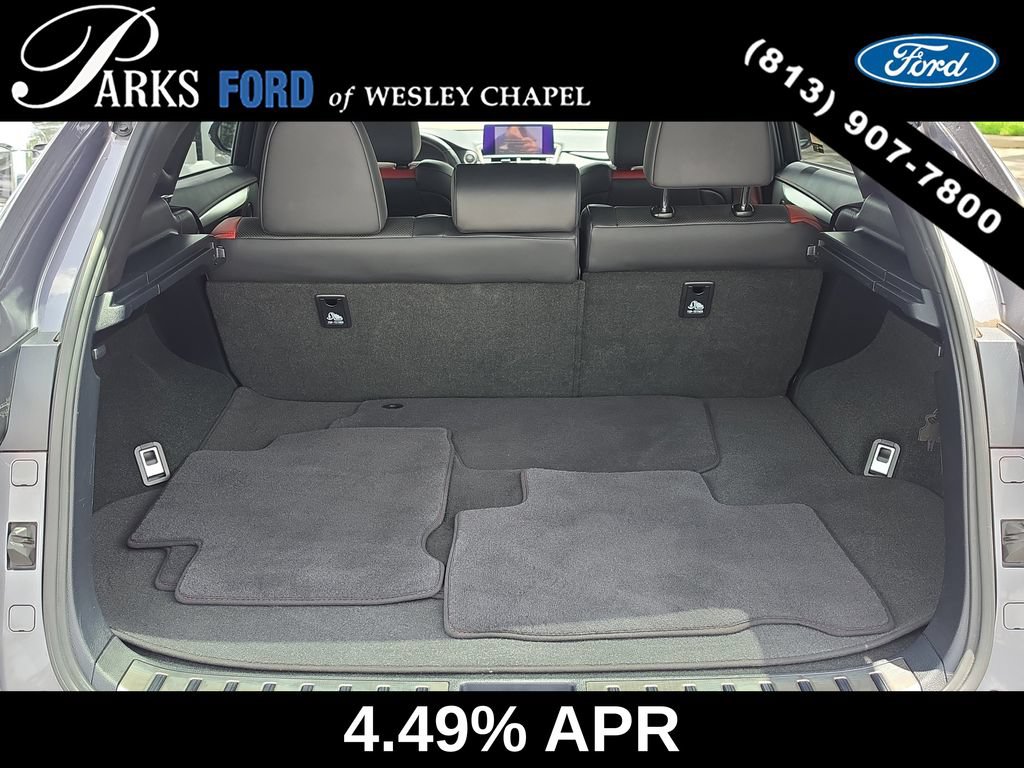 Used 2018 Lexus NX 300 F Sport w/ Accessory Package 2 FWD image 9