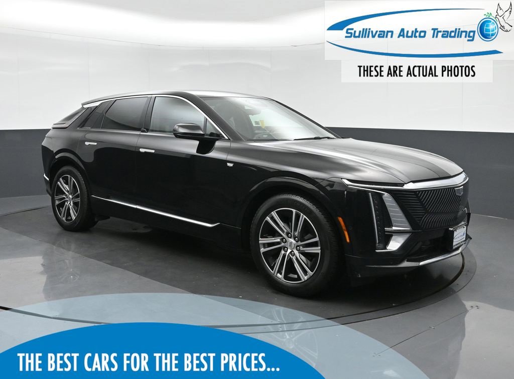 Used 2023 Cadillac Lyriq 2WD image 1