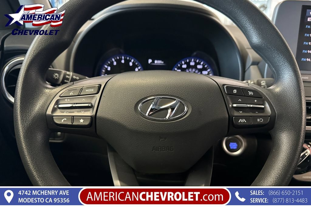 Used 2023 Hyundai Kona SEL w/ Cargo Package AWD/4WD image 30