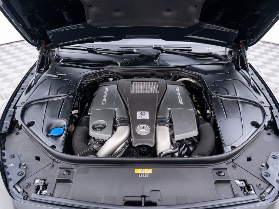 Used 2017 Mercedes-Benz S 63 AMG 4MATIC Cabriolet image 33