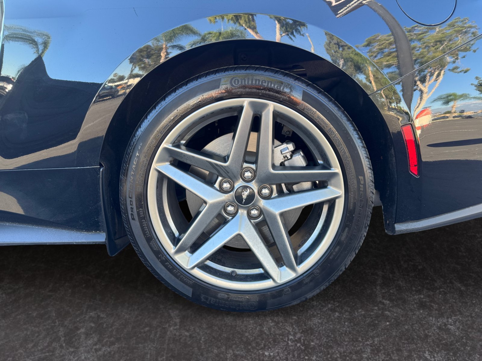 Used 2024 Ford Mustang GT RWD image 14