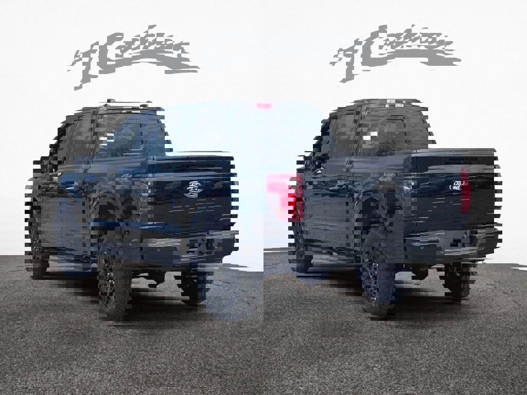 New 2025 Ford F150 XLT w/ Equipment Group 302A MID image 4