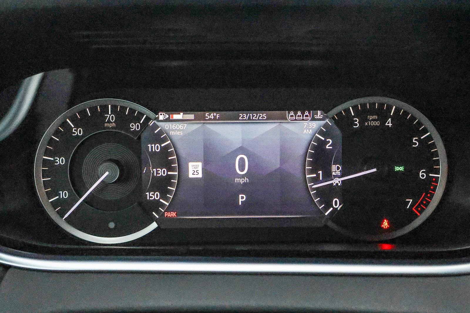 Certified 2023 Land Rover Range Rover Evoque SE image 35