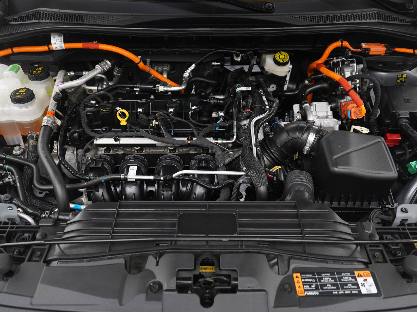 Used 2024 Ford Escape SE image 31