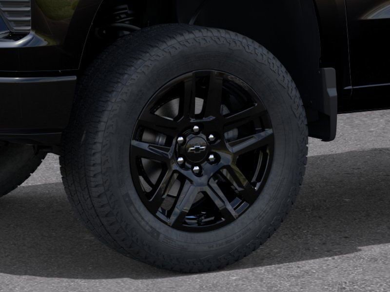 New 2026 Chevrolet Silverado 1500 LT Trail Boss w/ LT Trail Boss Premium Package AWD/4WD image 9