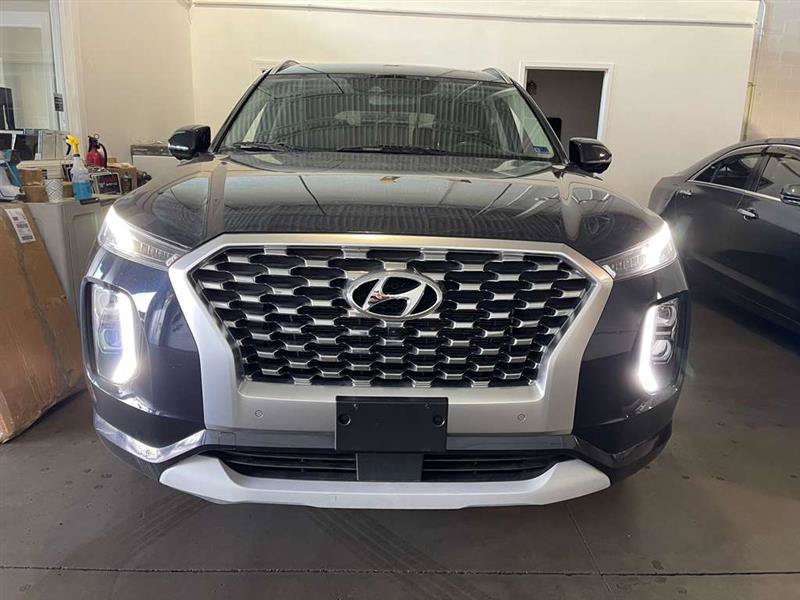 Used 2021 Hyundai Palisade Limited FWD image 7