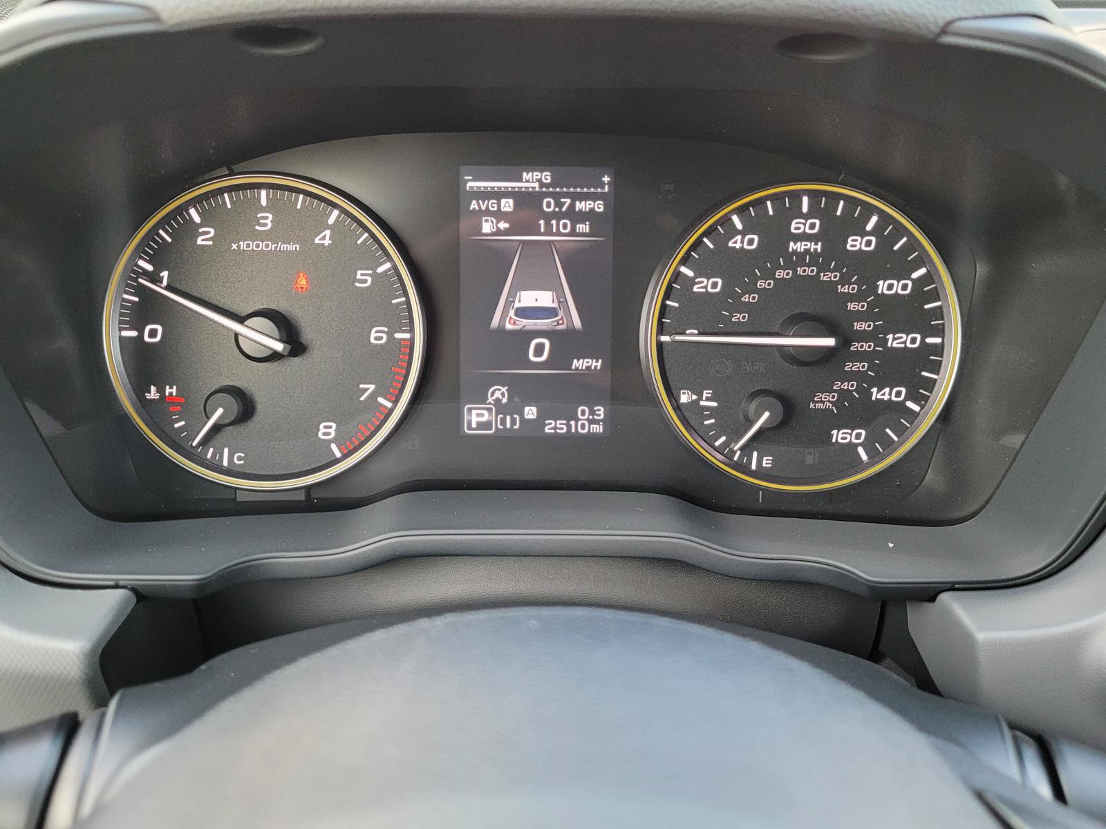 Certified 2025 Subaru Crosstrek 2.5i Sport w/ Crosstrek Mirror Package AWD/4WD image 7