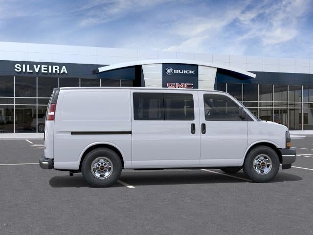 New 2026 GMC Savana 2500 w/ Driver Convenience Package RWD image 32