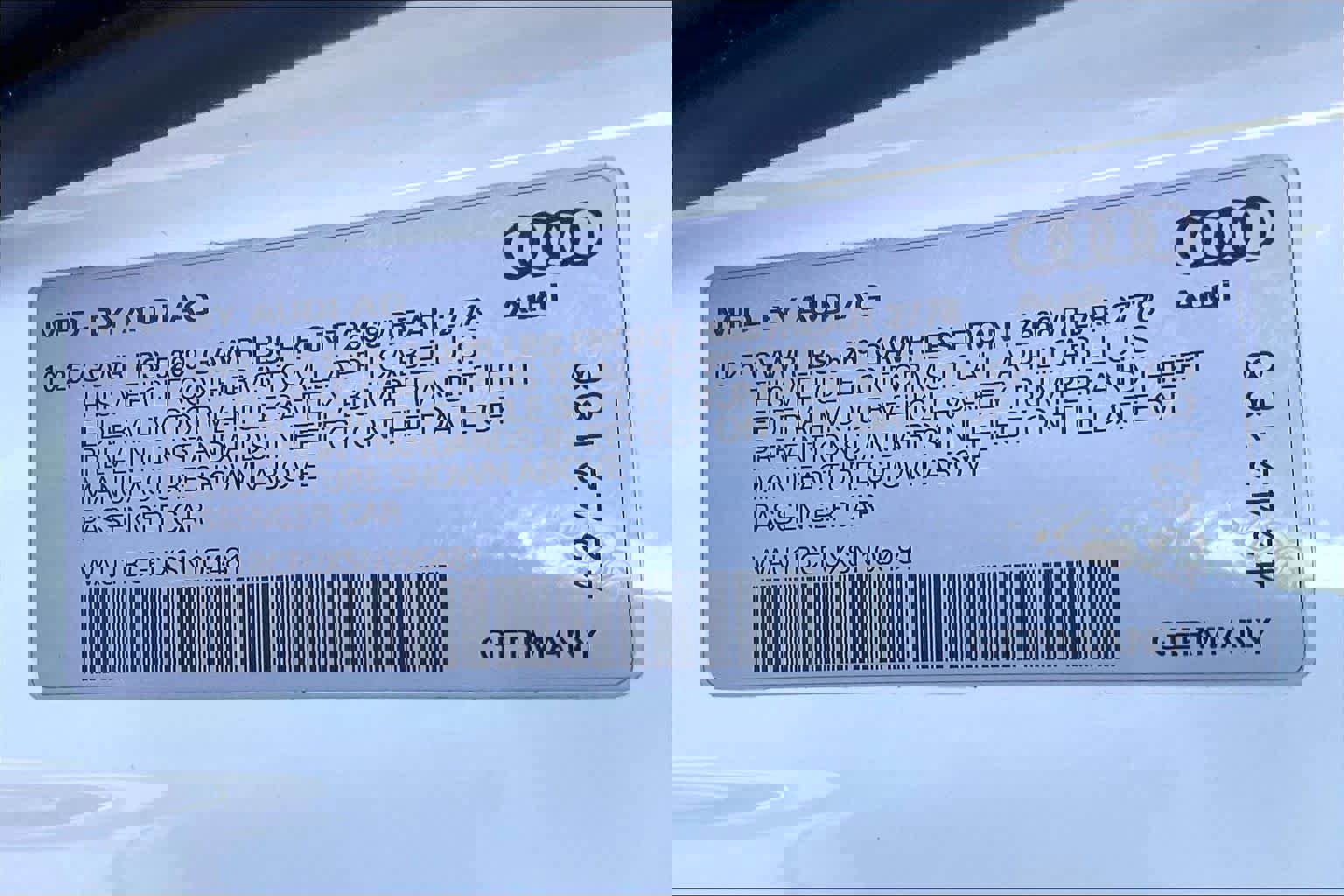 Used 2025 Audi A5 Premium w/ Convenience Package image 33