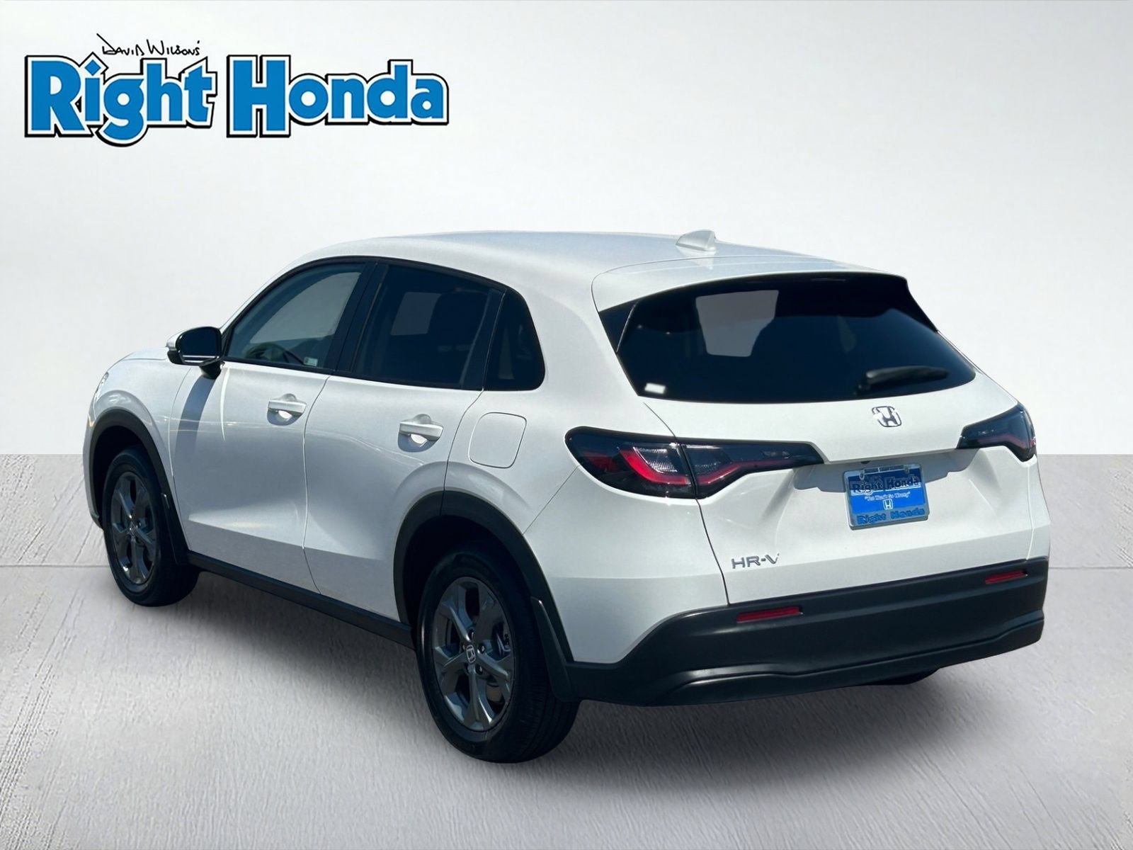 Certified 2026 Honda HR-V LX image 3
