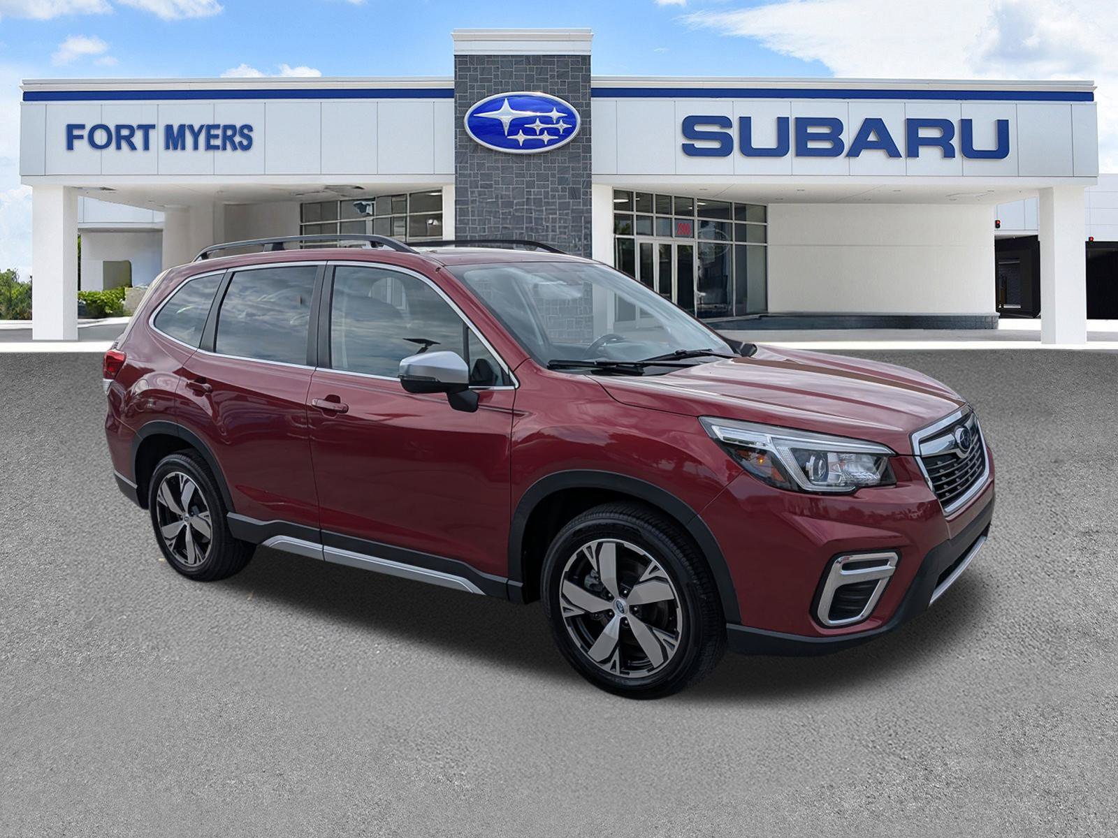 Used 2020 Subaru Forester Touring