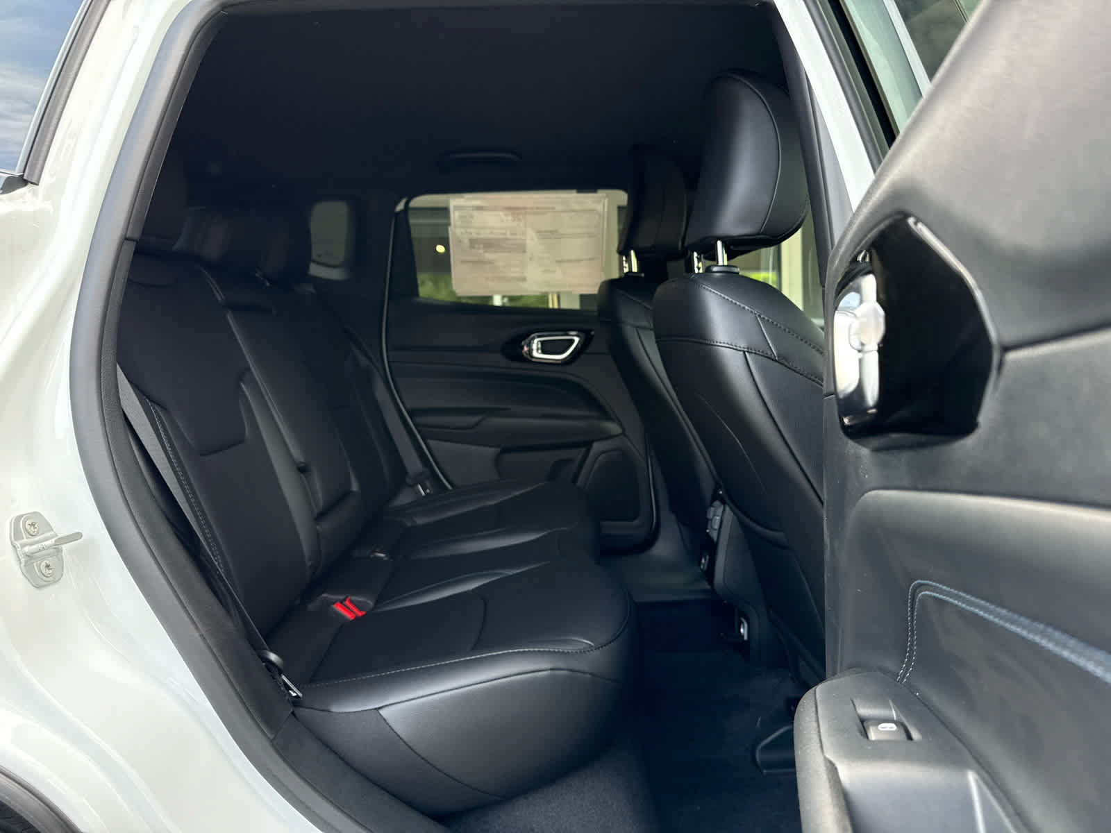 New 2026 Jeep Compass Limited AWD/4WD image 16
