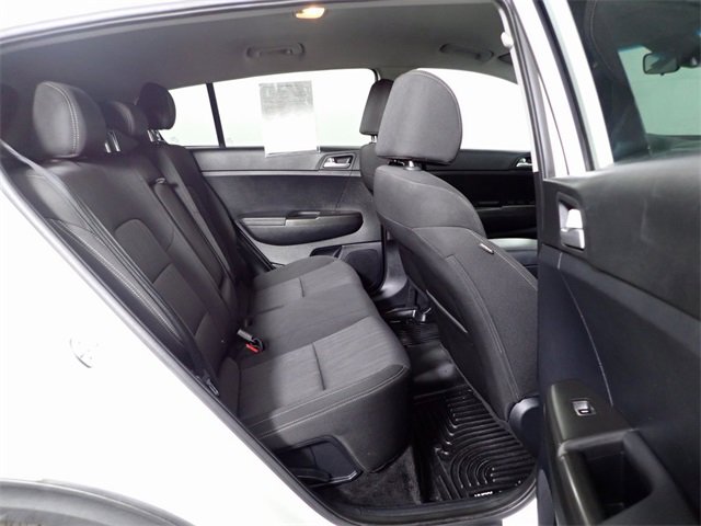 Used 2022 Kia Sportage LX image 25
