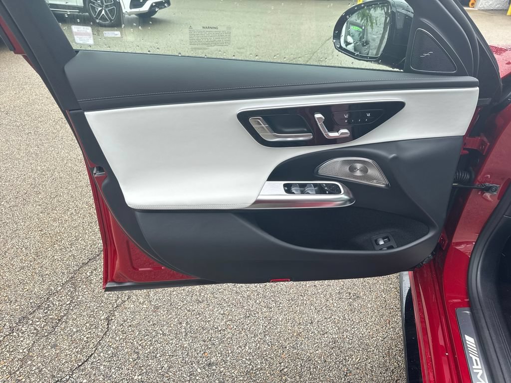 New 2026 Mercedes-Benz E 53 AMG e 4MATIC Sedan image 10