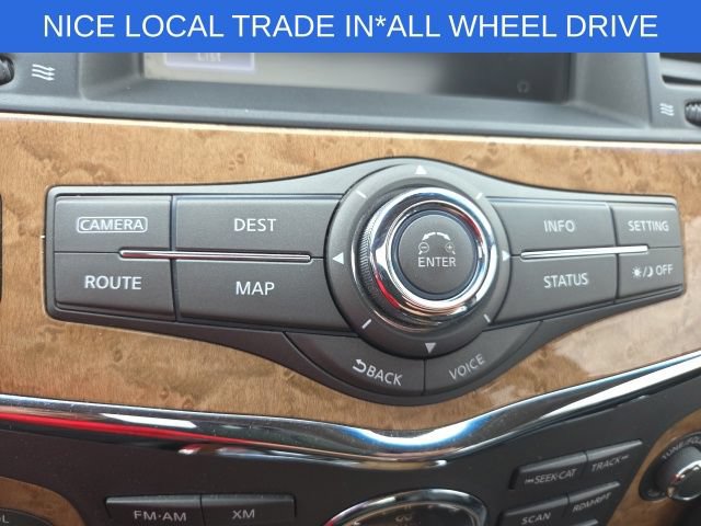 Used 2011 INFINITI QX56 4WD w/ Theater Pkg image 41