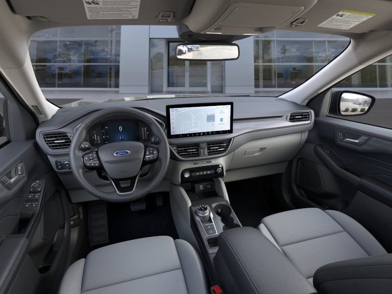 New 2026 Ford Escape SE FWD image 9