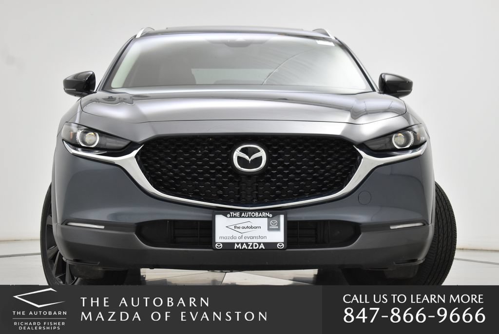 Used 2023 MAZDA CX-30 AWD 2.5 S w/ Preferred Package image 5