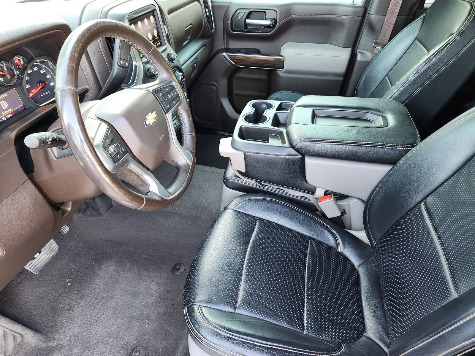 Used 2019 Chevrolet Silverado 1500 LT w/ Texas Edition image 14