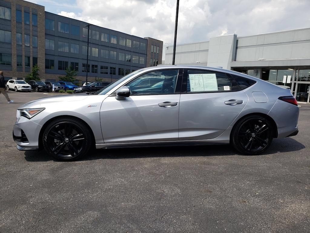 Certified 2026 Acura Integra A-Spec w/ Technology Package FWD image 5