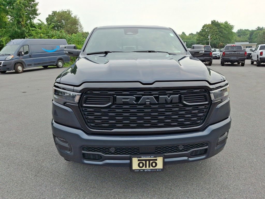 New 2026 RAM 1500 Big Horn image 2