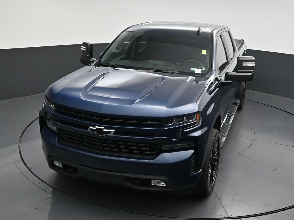 Used 2021 Chevrolet Silverado 1500 RST RWD image 22